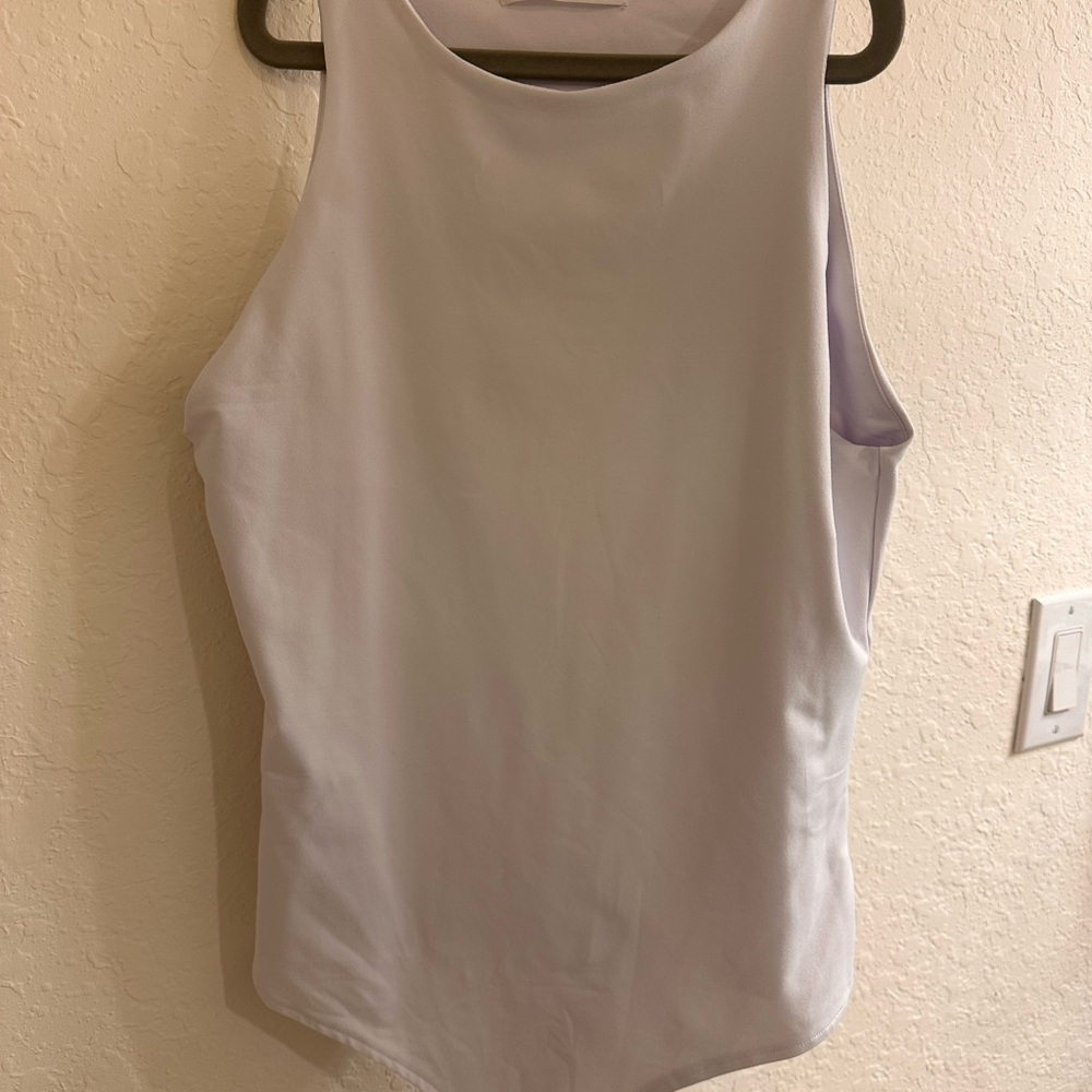 Amazon Women's Sleeveless Cream Bodysuit